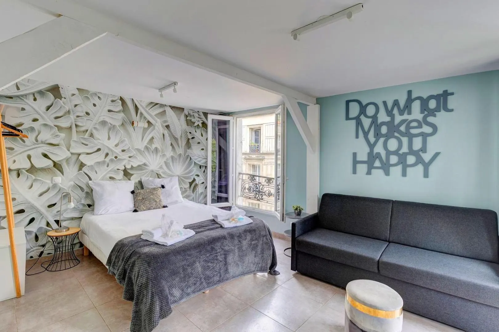 Apartment Bluestay 23 - Superb Studio In Paris France