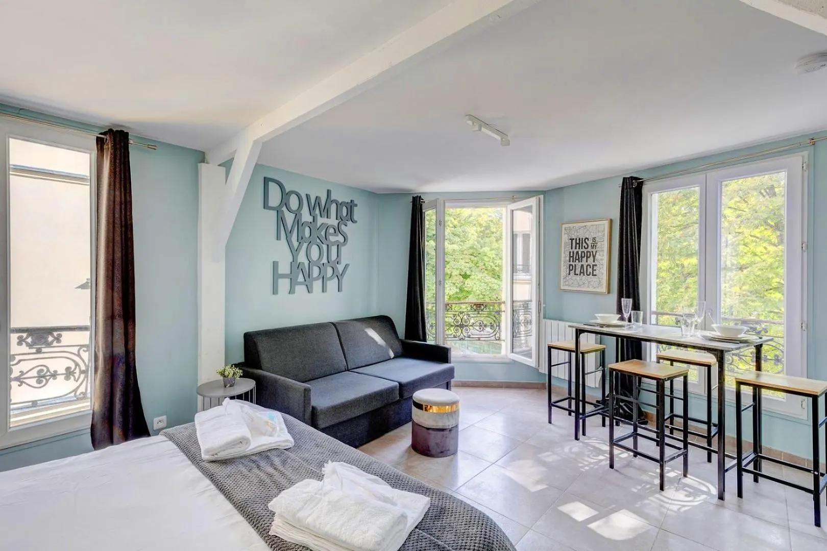 Bluestay 23 - Superb Studio In Paris