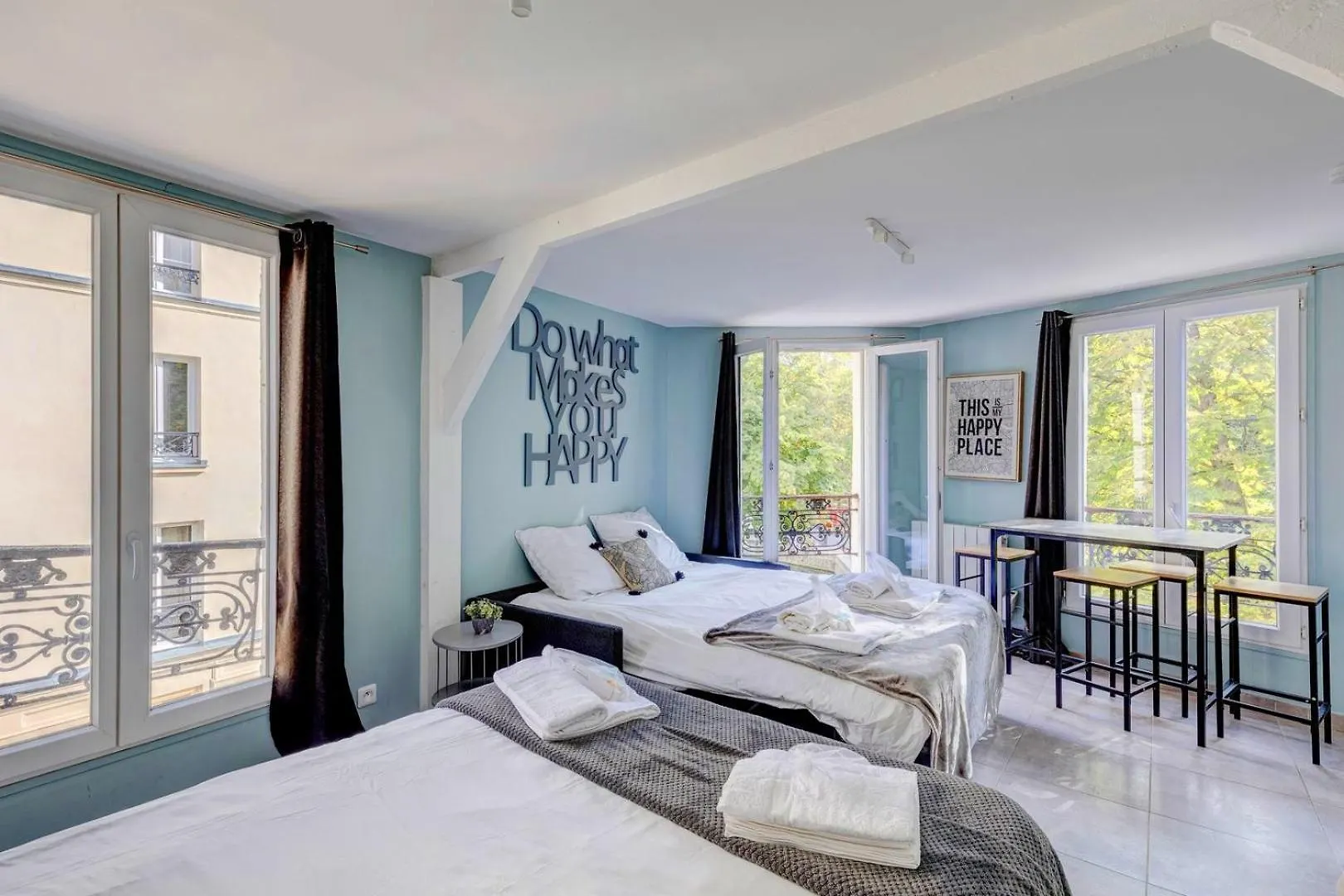 Apartment Bluestay 23 - Superb Studio In Paris France
