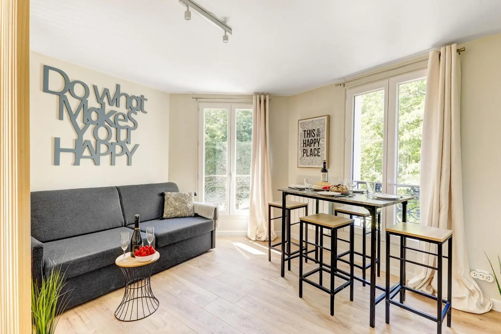 Bluestay 23 - Superb Studio In Paris
