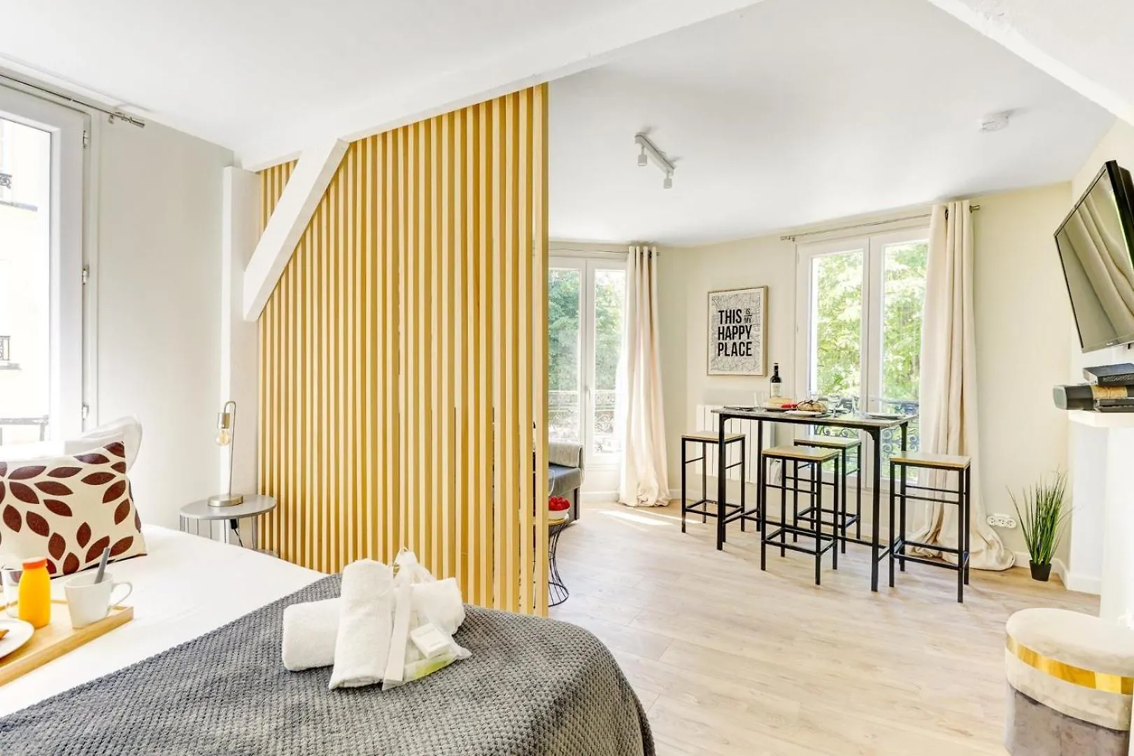Bluestay 23 - Superb Studio In Paris 0*,  France