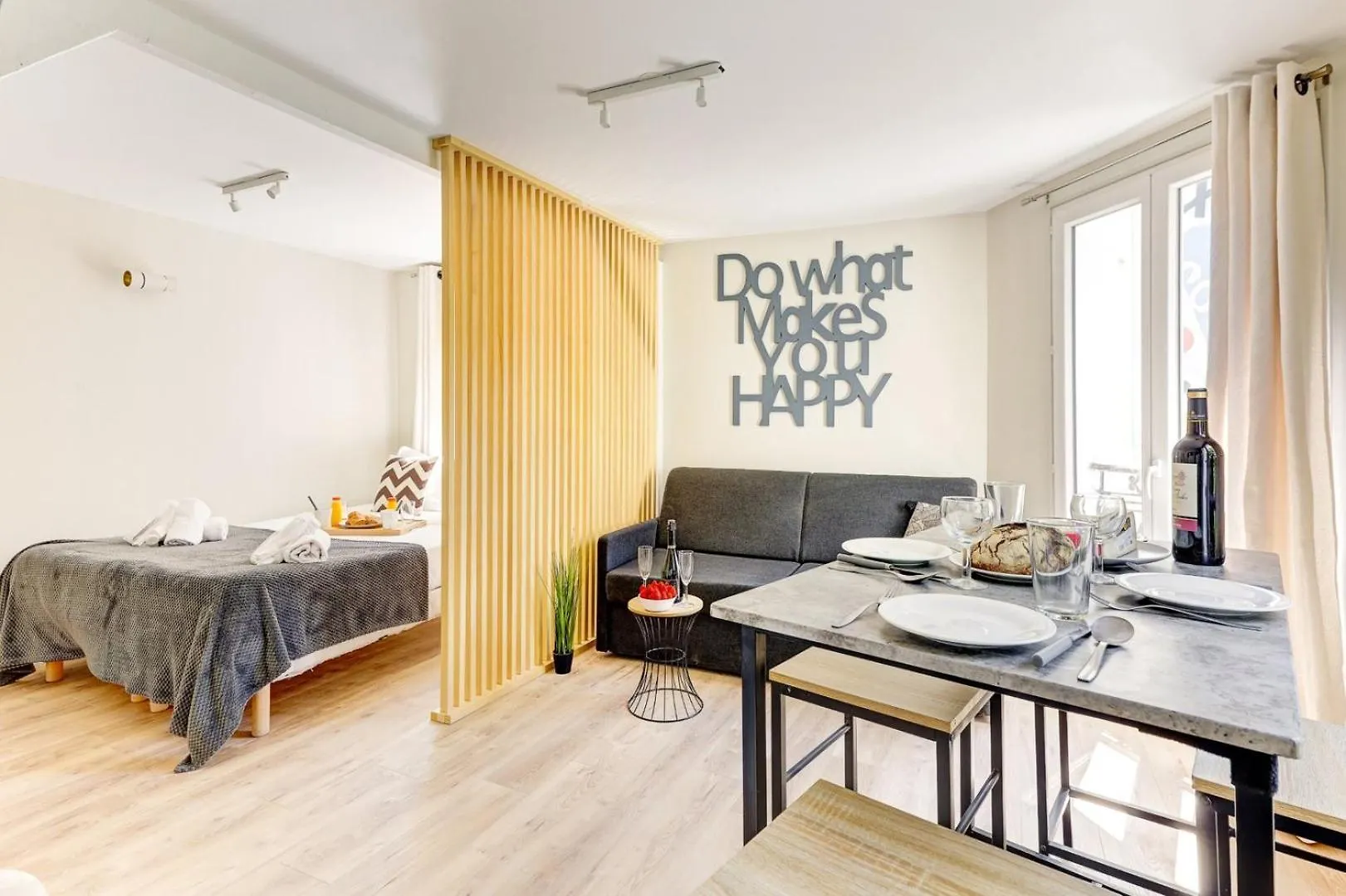 Lägenhet Bluestay 23 - Superb Studio In Paris