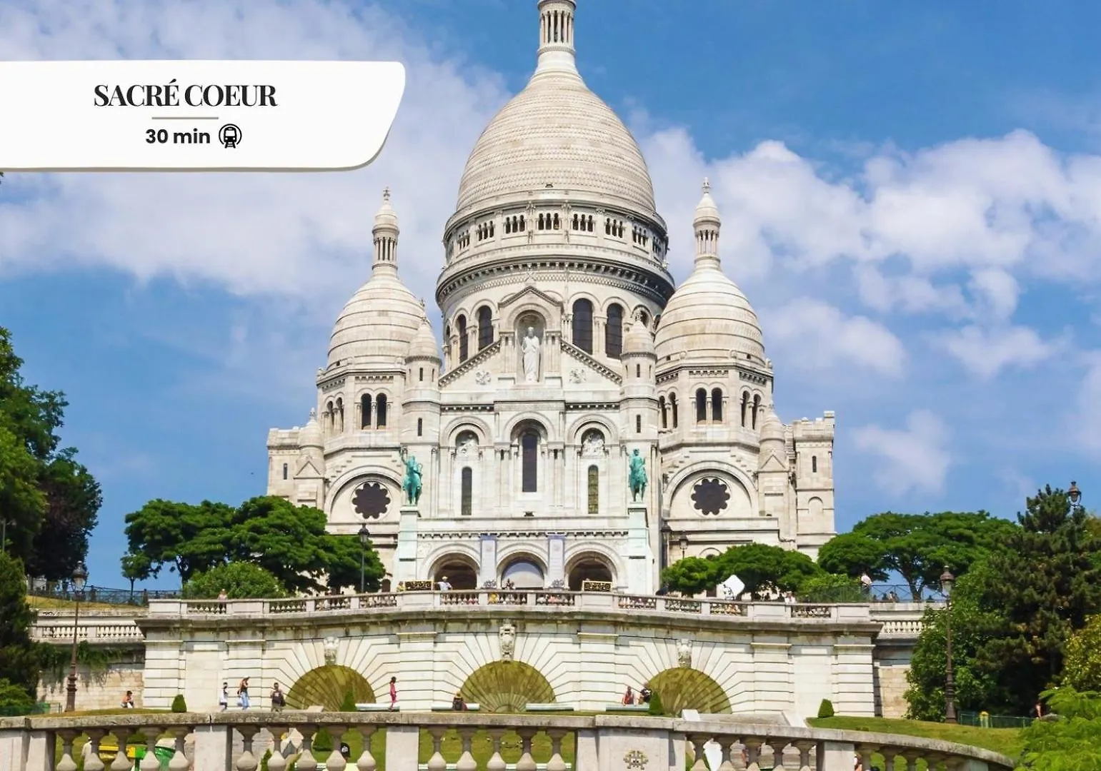 Bluestay 23 - Superb Studio In Paris