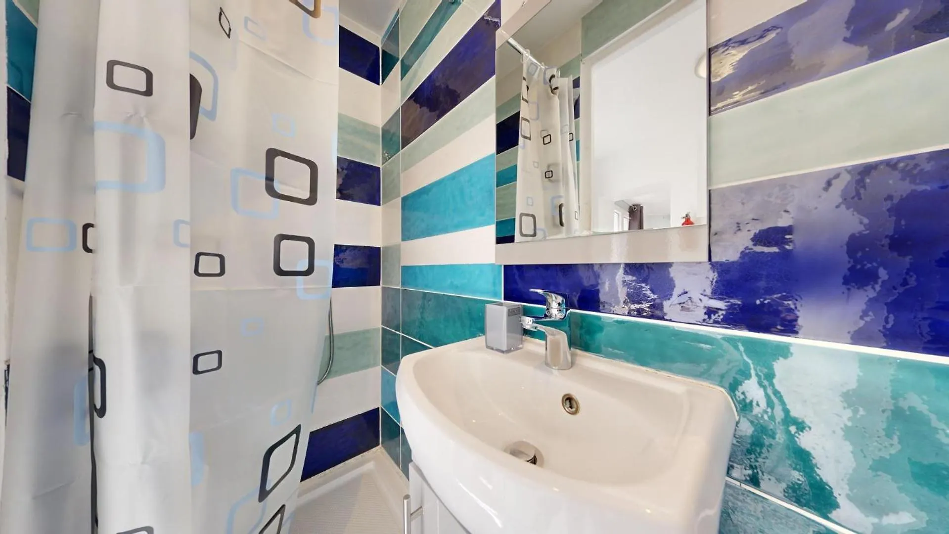Apartment Bluestay 23 - Superb Studio In Paris