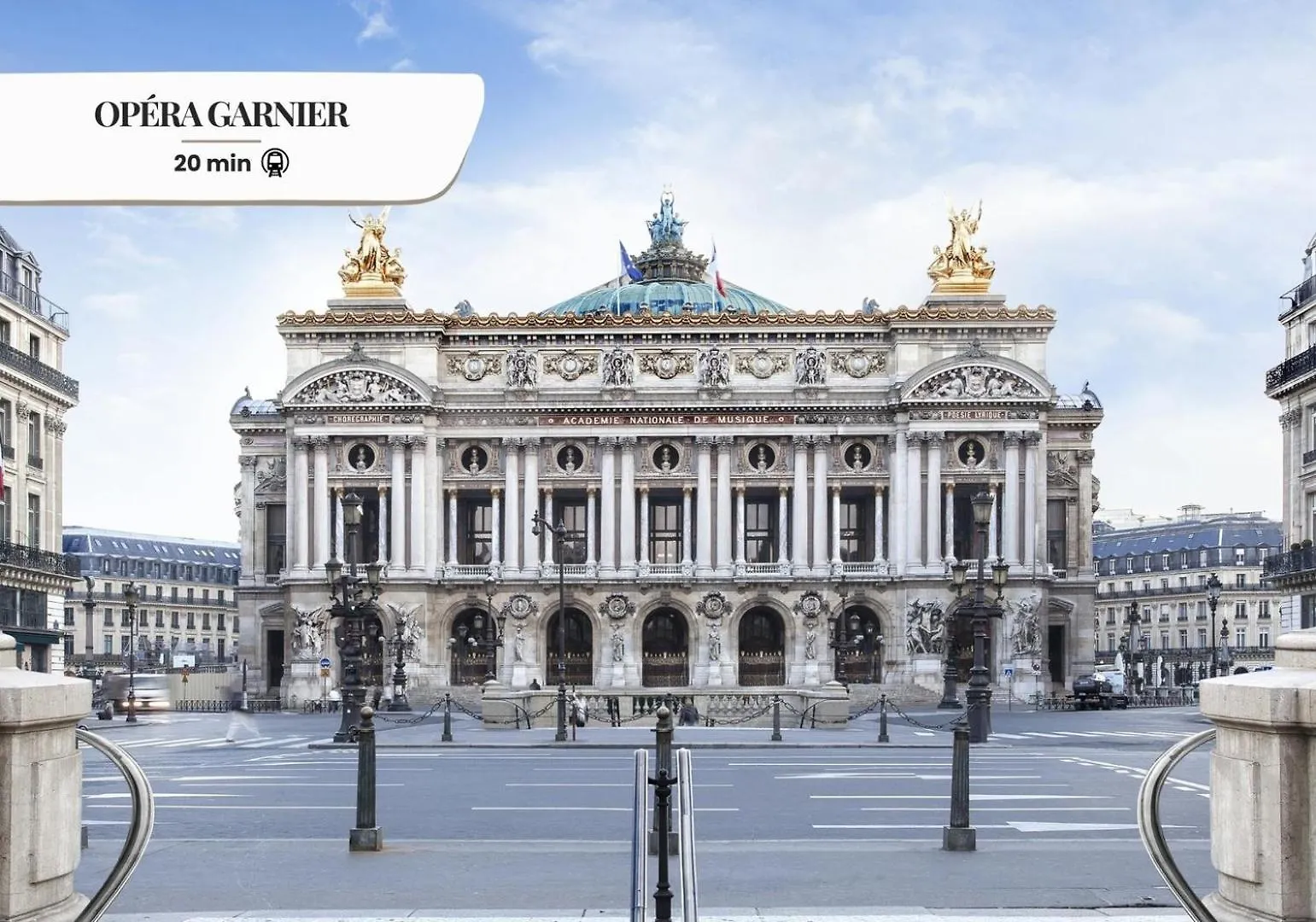 Bluestay 23 - Superb Studio In Paris 0*,