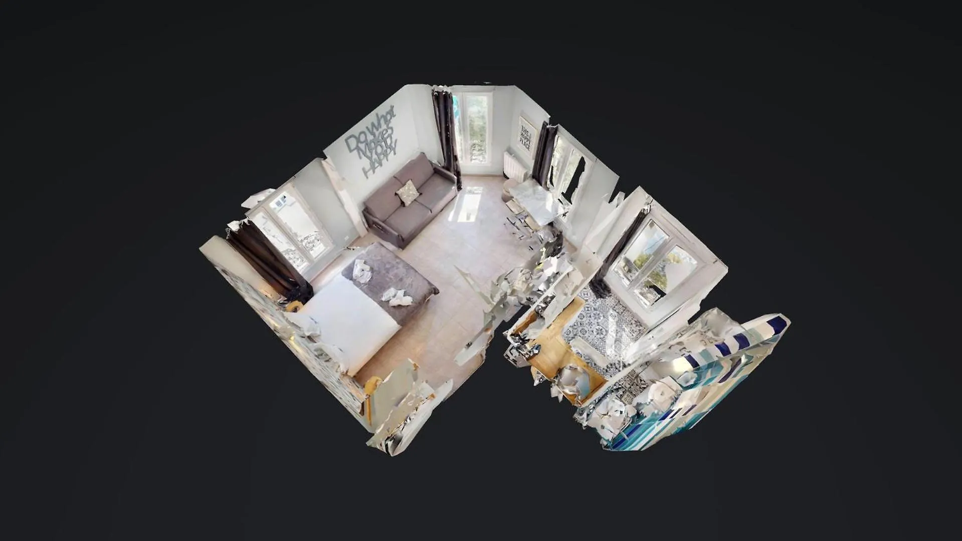 Bluestay 23 - Superb Studio In Paris France