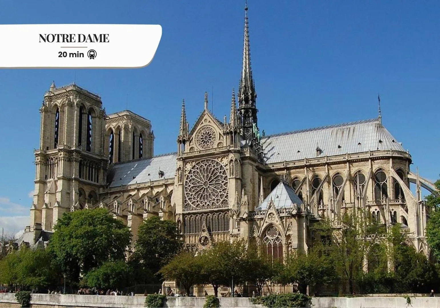 Bluestay 23 - Superb Studio In Paris
