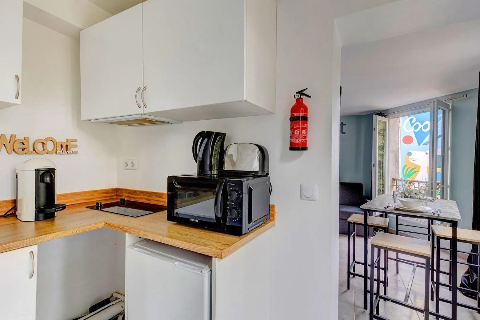 Apartment Bluestay 23 - Superb Studio In Paris