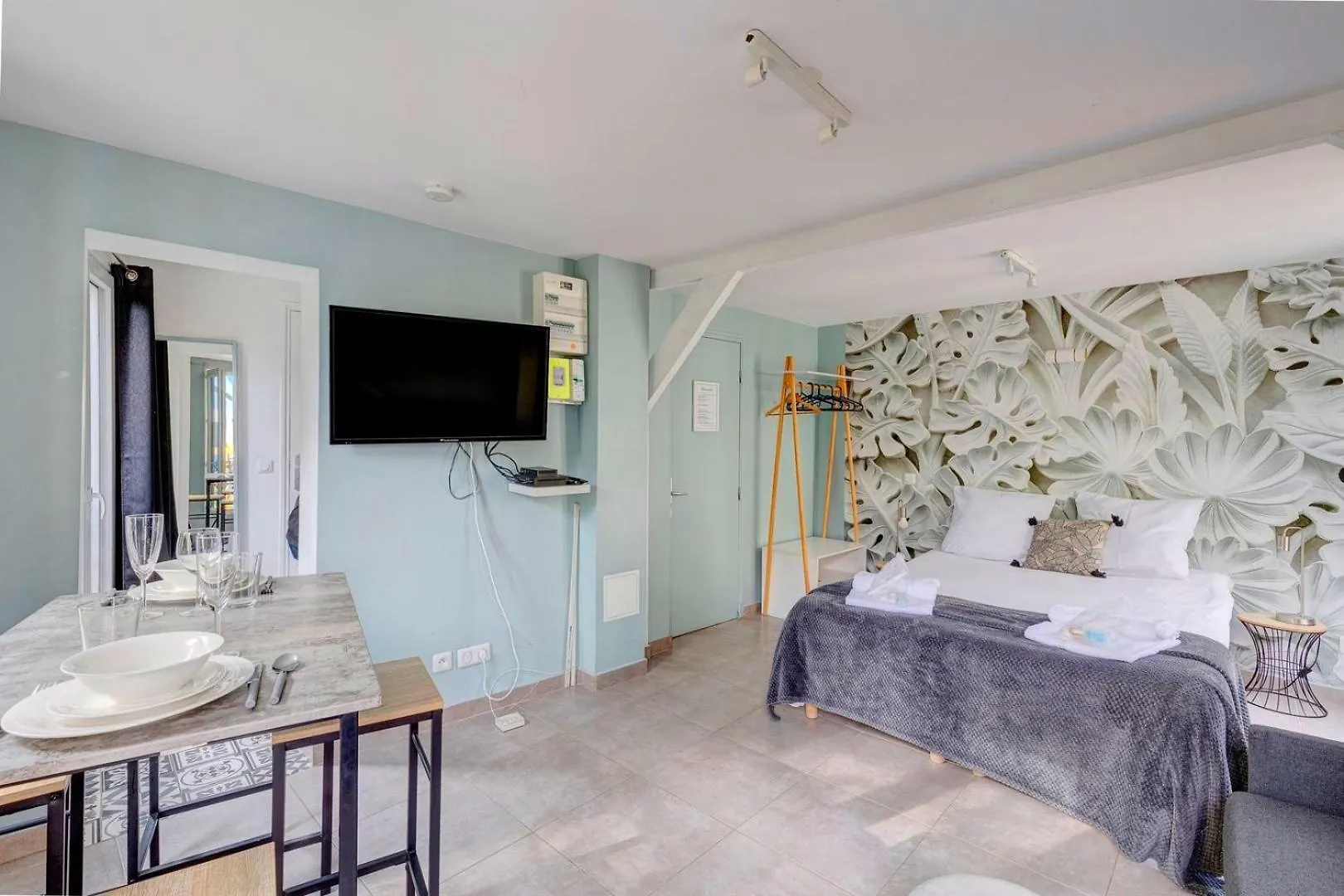 Bluestay 23 - Superb Studio In Paris France
